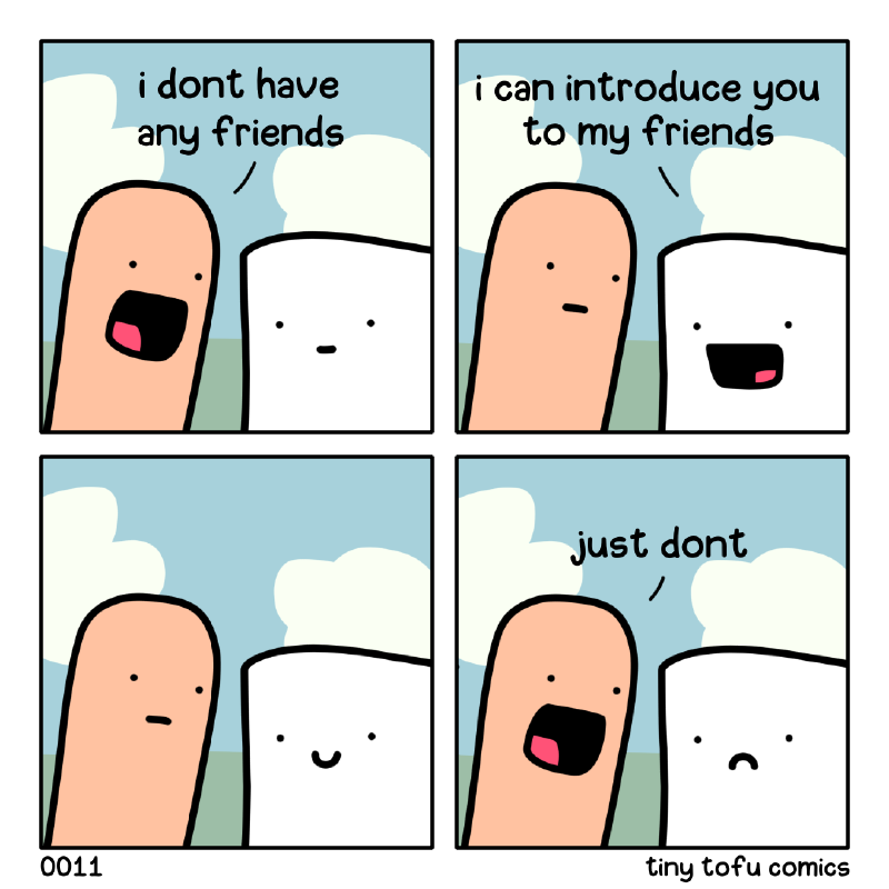 friends