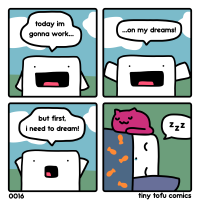 0016: dreams